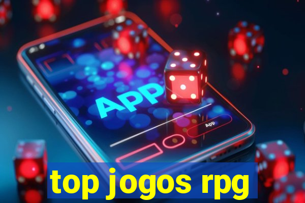 top jogos rpg